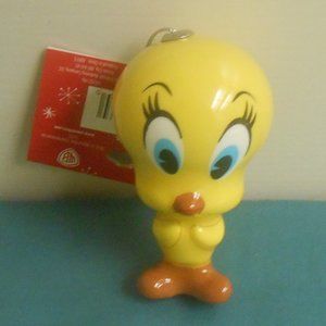 Looney Tunes Tweety Bird Hallmark Christmas Tree Ornament Holiday Decoration New